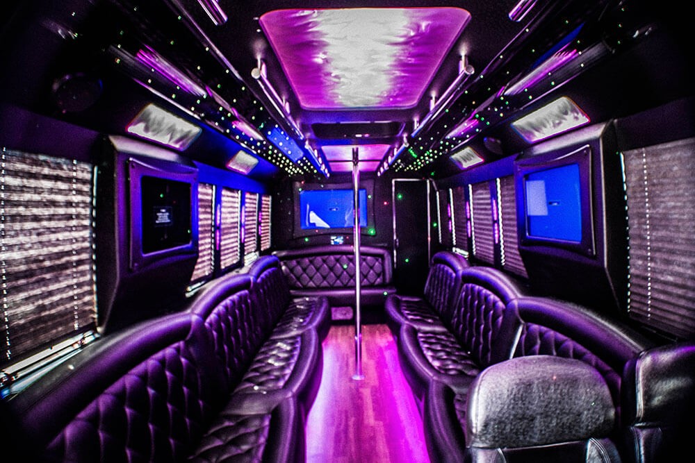 5 Tips to Have some fun Together With Your Party Bus
