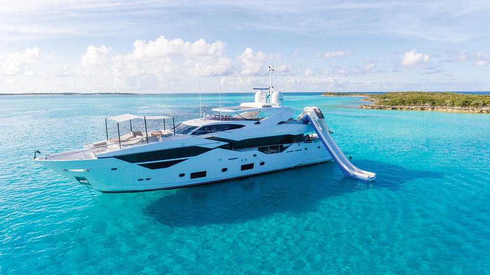5 top Reasons You Have To Charter A Yacht