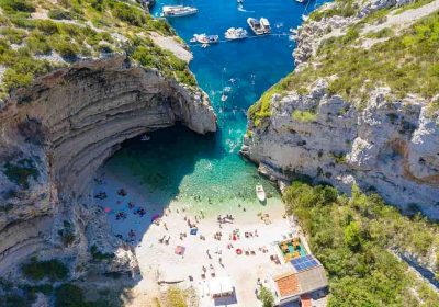 What are the best places to swim in Croatia and Why?