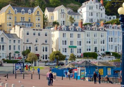 Llandudno – is the perfect place for a weekend trip!