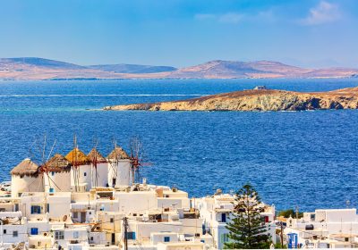 A Guide to Exporing Everything Mykonos Has to Offer