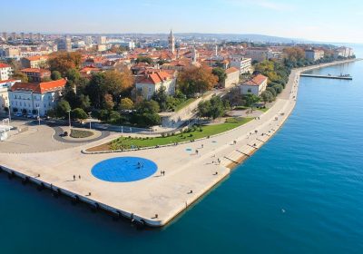 Learn more about the fascinating history of Zadar, Croatia, right here