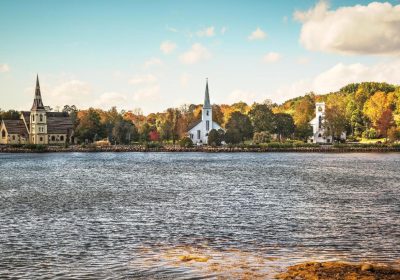 Discover the best places to stay in Mahone Bay