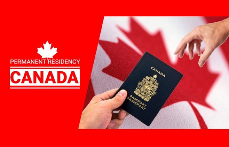 Permanent Resident Canada
