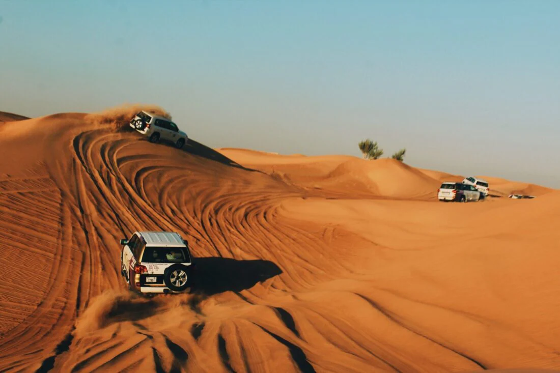 Fun Things to Experience on a Dubai Desert Safari