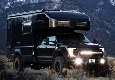 How to Choose the Best Slide In Pop-Up Truck Camper for Your Next Trip