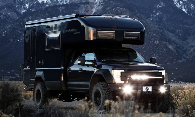 How to Choose the Best Slide In Pop-Up Truck Camper for Your Next Trip