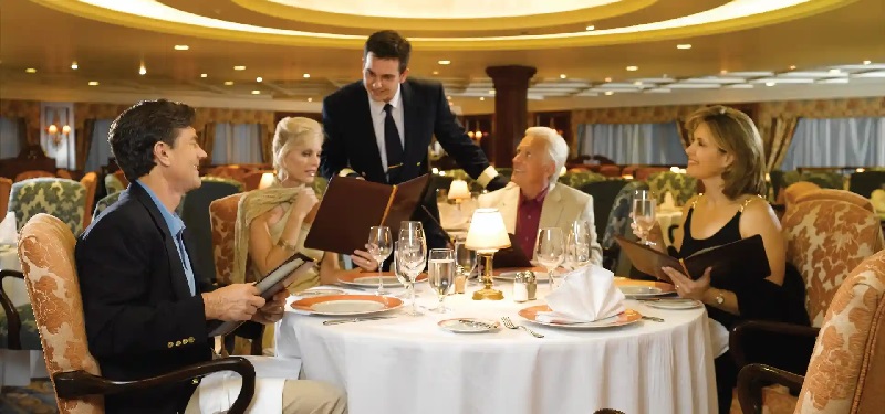 Oceania Cruises: A Taste of the Finest Dining at Sea