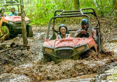 Yaaman Adventure Park: The Ultimate Destination for Thrilling ATV Tours and Jamaica Cruise Excursions