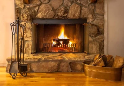 Discover the Ease of Using Hardwood Logs for Your Fireplace