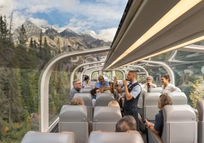 5 Reasons to Embark on a Journey with Rocky Mountaineer