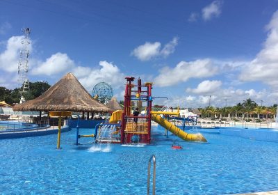 Ventura Park: A Water Park and More in Cancun