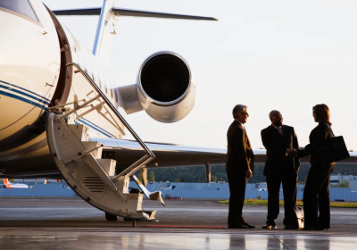 Elevate your journey – A closer look at exclusive private jet charter services