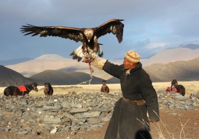 What Adventure Travel Tours Are There to Experience the Mongolian Eagle Hunters?