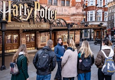 Do You Want to Enjoy A Few Astonishing Harry Potter Film Locations in London?