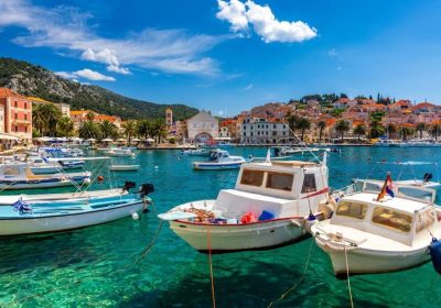 Croatian South Island, Its Beauty and Interesting History & Connections –