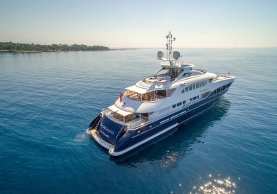 Discovering the Allure of SIROCCO Yacht: A Journey into Luxury