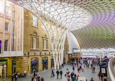 London Kings Cross Station Luggage Storage: Your Comprehensive Guide