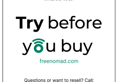  RecycleNomad.com Proves Nomad Internet’s Product-Led Growth Strategy Is the Future of Telecom