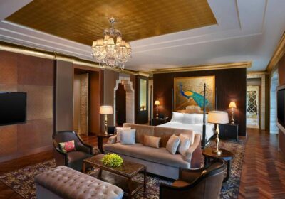 Why would you prefer to book your room in ITC Grand Chola in Chennai?