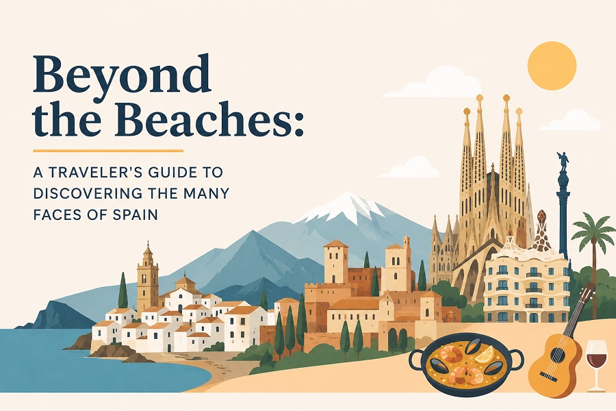 Beyond the Beaches
